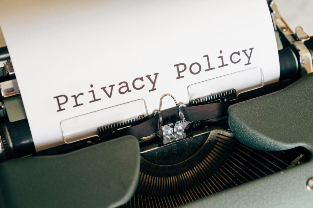 privacy policy of a digital marketing expert in malappuram